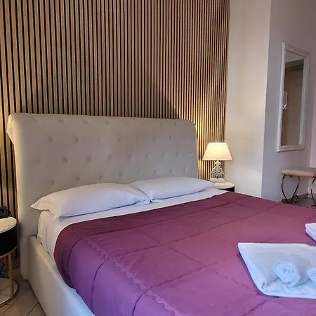 Rome Central Rooms