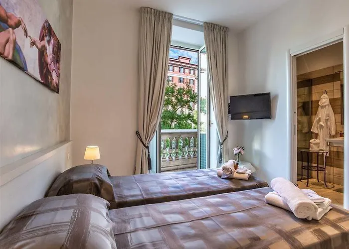 Rome Central Rooms