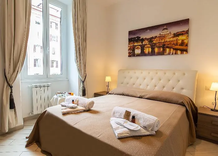 Rome Central Rooms Gasthof