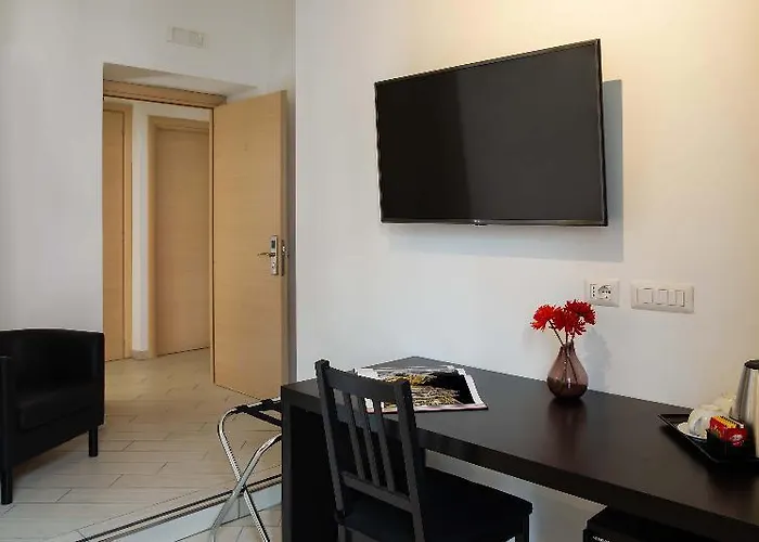 Rome Central Rooms Guest house 4*