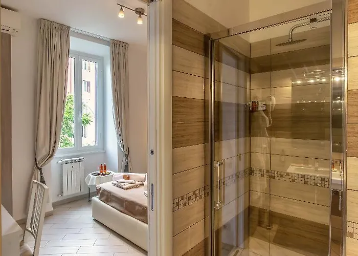 Rome Central Rooms Guest house 4*