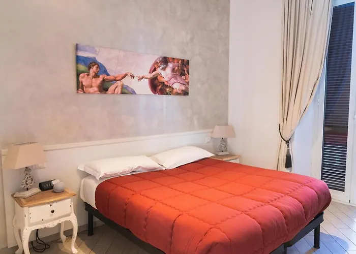 Gasthof Rome Central Rooms 4*