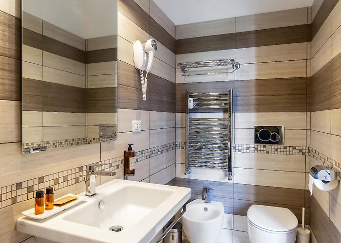 Rome Central Rooms Gasthof 4*
