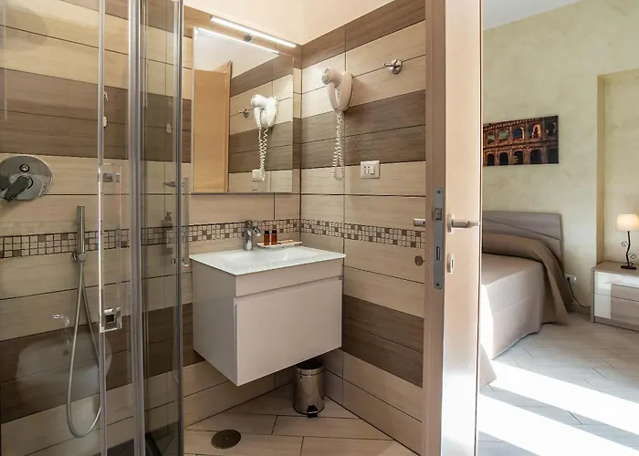 Rome Central Rooms 4*