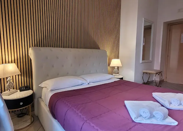 Rome Central Rooms 4* Rom