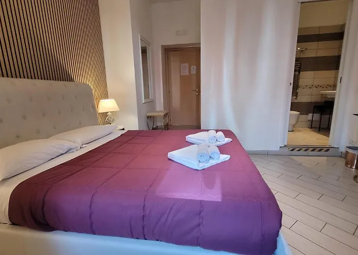 Rome Central Rooms Gasthuis 4*