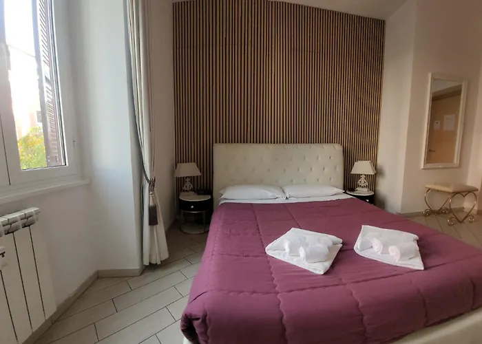 Gasthuis Rome Central Rooms Rome