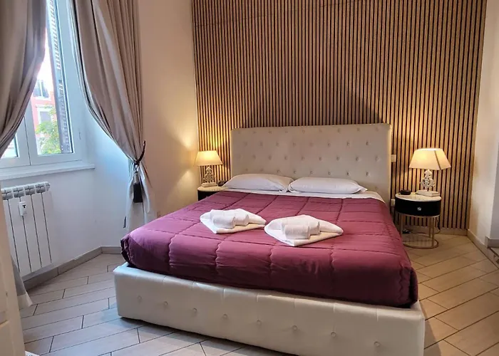 Rome Central Rooms 4*