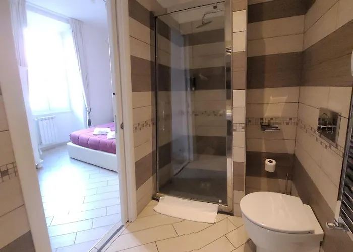 Rome Central Rooms 4* Rom