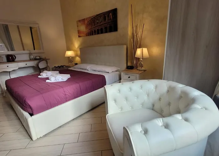 Rome Central Rooms Gasthof