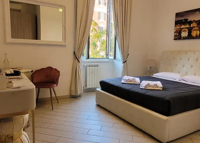 Guest house Rome Central Rooms 4*