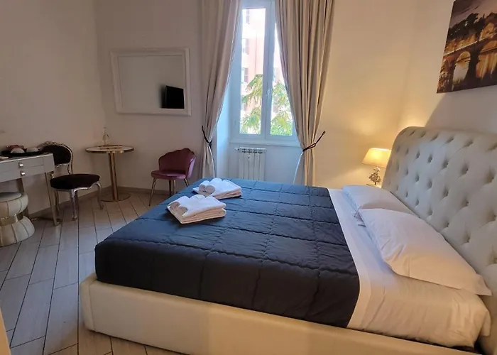 Gasthuis Rome Central Rooms Rome
