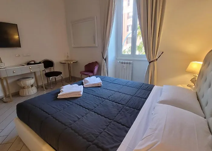 Rome Central Rooms 4* Rom