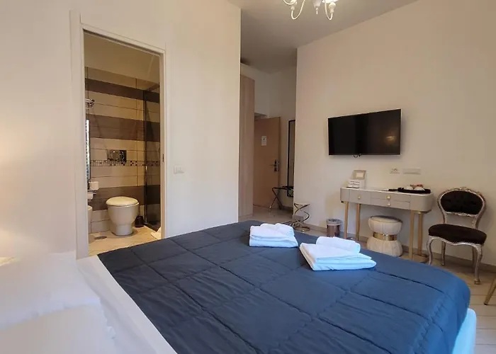 Rome Central Rooms Gasthof