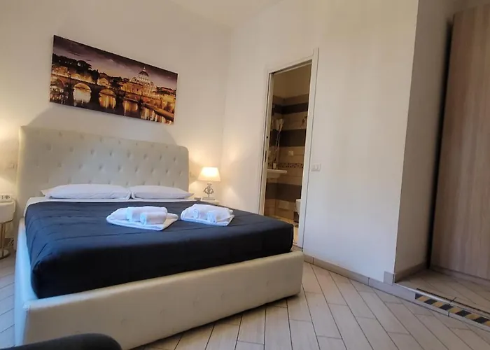 Gasthof Rome Central Rooms