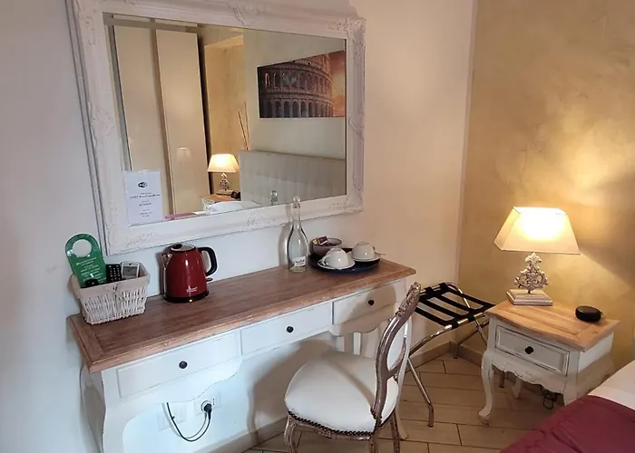 Rome Central Rooms Guest house 4*