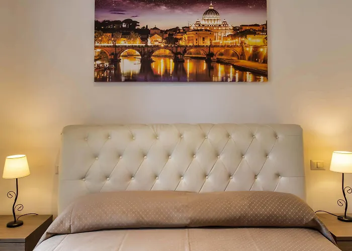 Gasthof Rome Central Rooms Rom