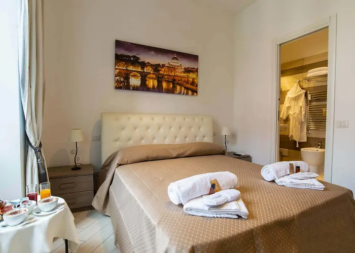 Rome Central Rooms 4*