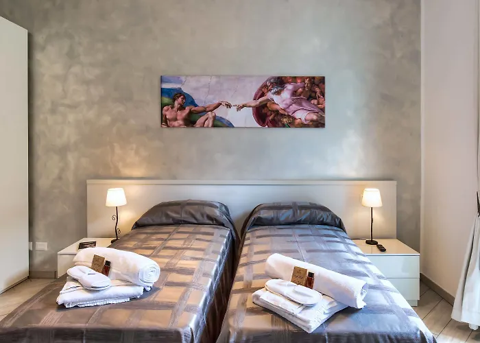 Rome Central Rooms Gasthof