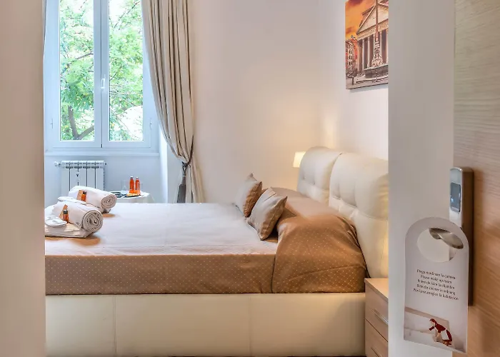 Gasthof Rome Central Rooms 4*