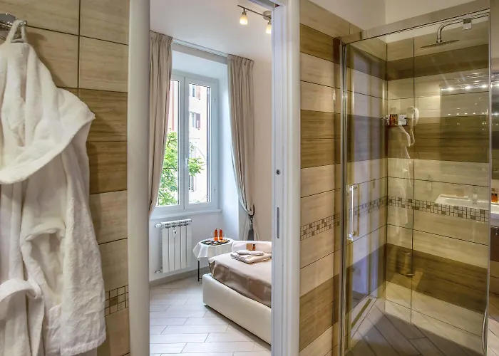 Rome Central Rooms 4*