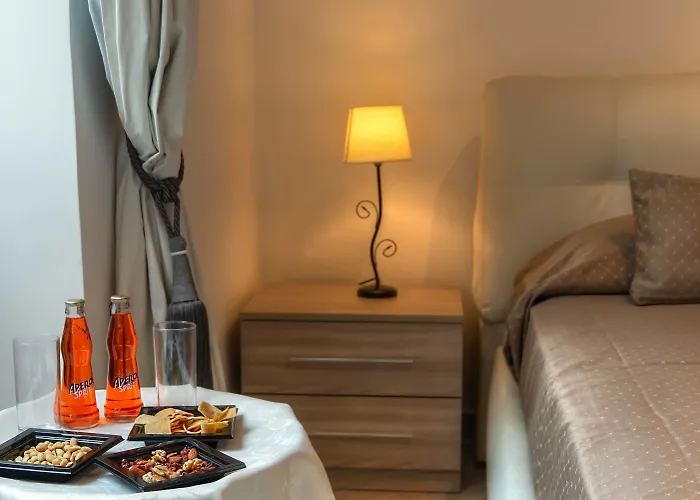 Rome Central Rooms Gasthof 4*