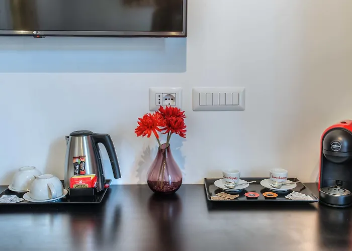 Guest house Rome Central Rooms 4*