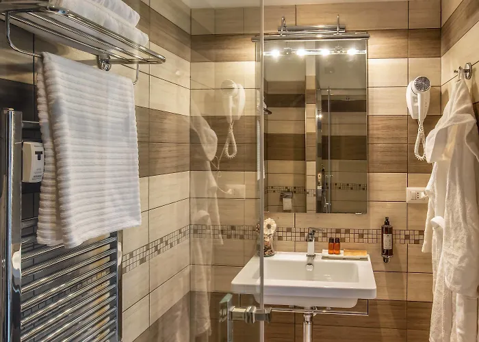 Rome Central Rooms 4* Rom