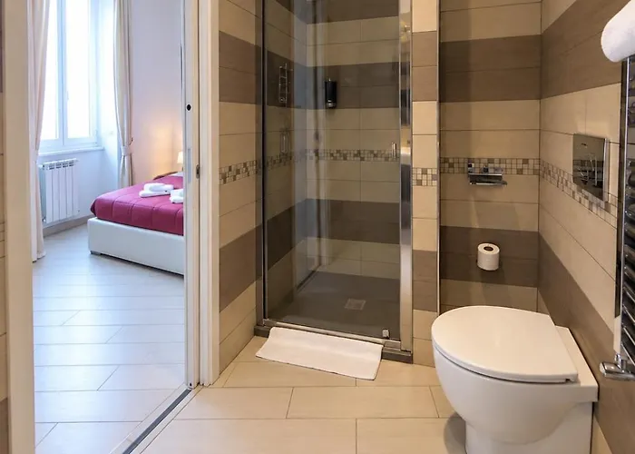 Rome Central Rooms 4* Rome