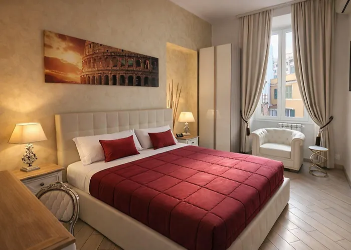 Rome Central Rooms