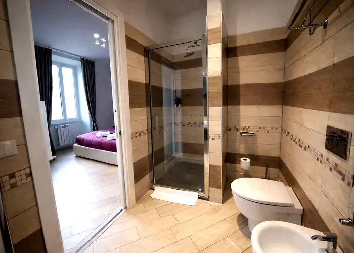 Rome Central Rooms