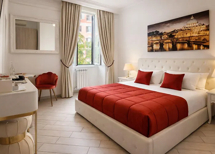 Gasthuis Rome Central Rooms Rome