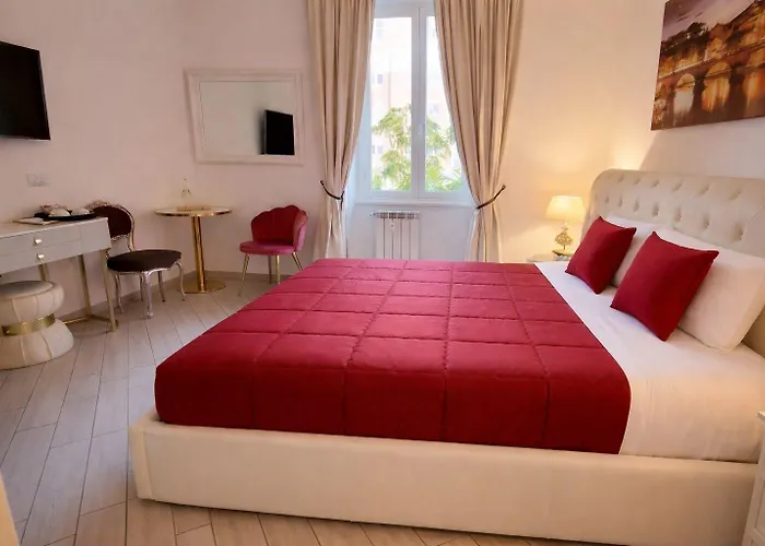 Rome Central Rooms Casa de hóspedes 4*