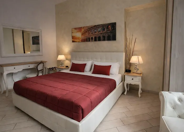 Rome Central Rooms Gasthuis 4*