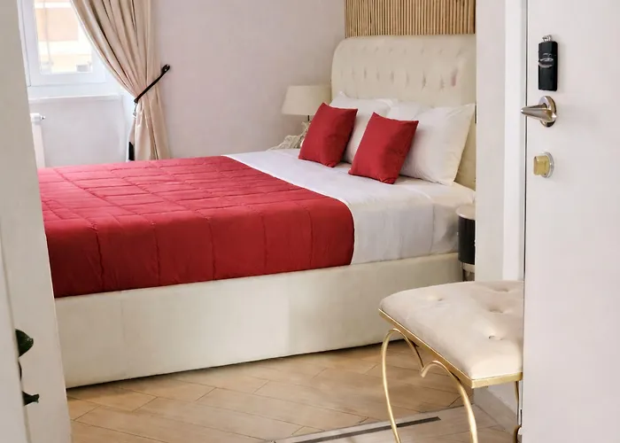 Gasthuis Rome Central Rooms 4*