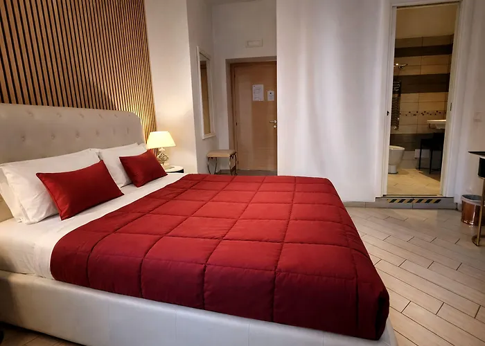 Rome Central Rooms