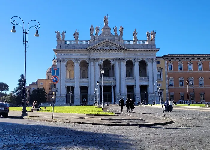 Rome Central Rooms Gasthuis