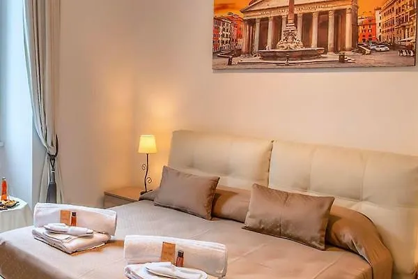 Rome Central Rooms 4*